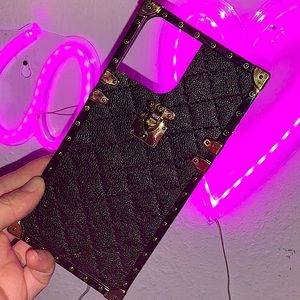 iPhone 12 Pro Max Black Case